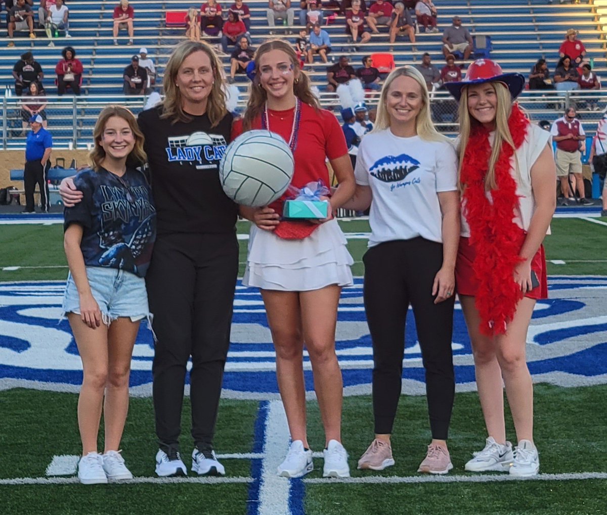 Conway Wampus Cats tweet media