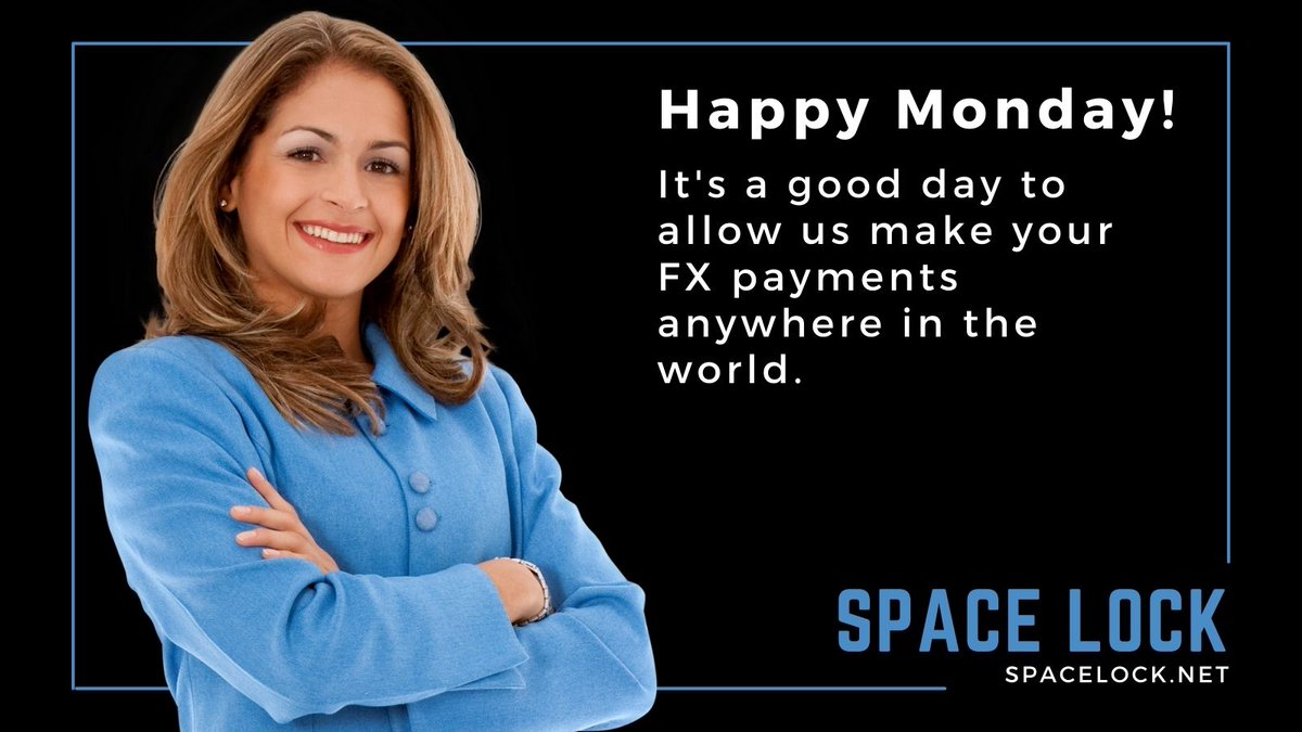 SpaceLockNG's tweet photo. Focus on securing the bag this week and let us focus on making the FX payments for you! https://t.co/tBBKOkaWqZ