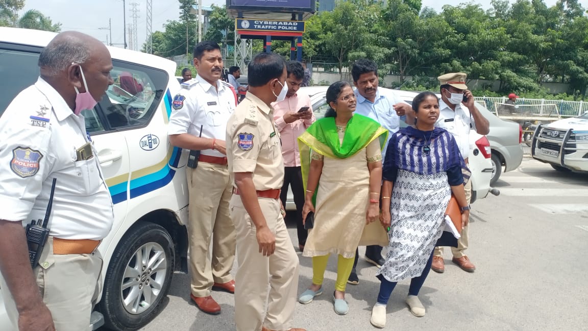 Harshvardhan, IPS tweet media