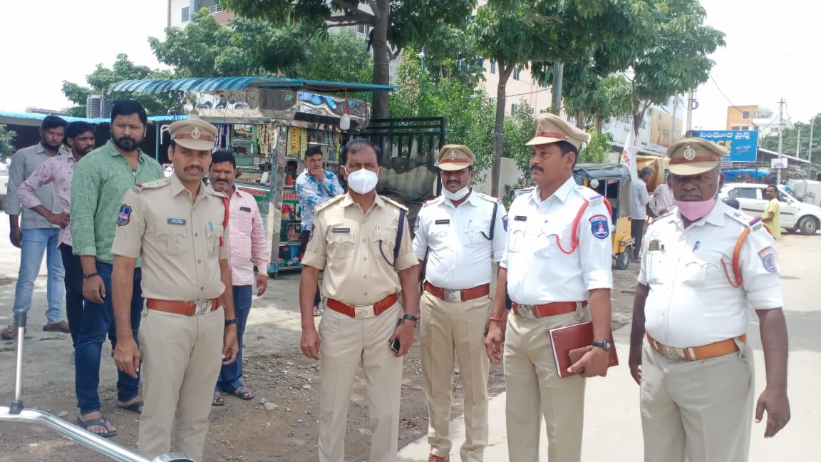 Harshvardhan, IPS tweet media