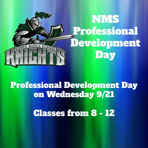 Norris Middle School (@norris_knights_) on Twitter photo 