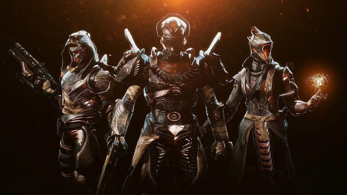 Destiny Reset Community tweet media