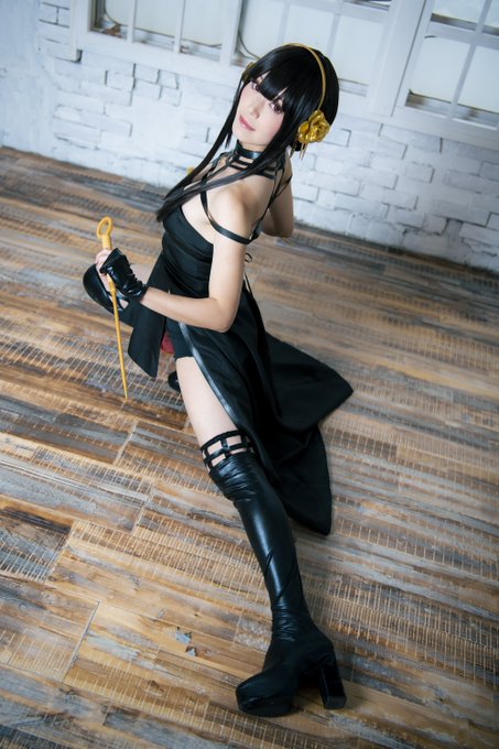 Twitterのコスプレ画像74