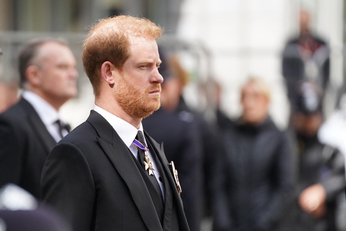 Dan el último adiós a la reina Isabel II-, con un funeral de Estado en la abadía de #Westminster