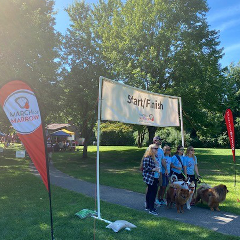BioCrystPharma's tweet photo. We’ve recently attended some incredible events with @aamdsif in Buffalo, Detroit and Memphis. Always invigorating to connect with those living with rare blood disorders such as paroxysmal nocturnal hemoglobinuria (PNH). #PNHAwarenessWeek