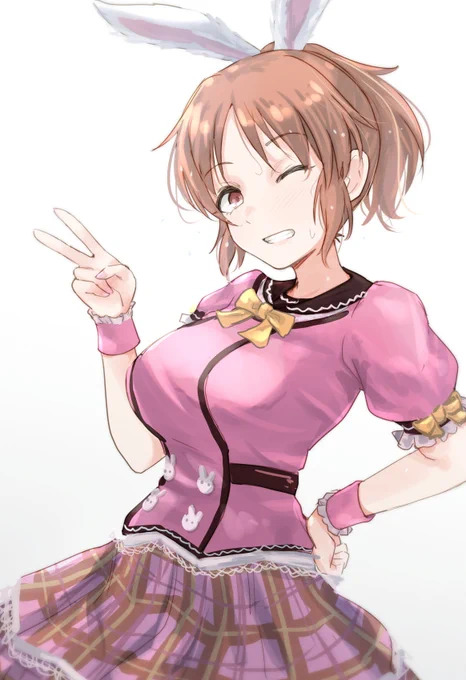 ぶいっ! 