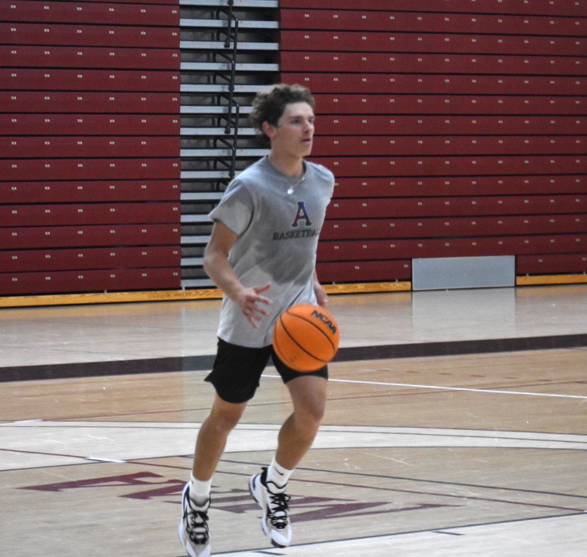 GC Herald Sports (@gcheraldsports) on Twitter photo Dual Sport Athlete: After scoring 3 TDs for the Panthers on Friday, Cade Sutherland got some hoops run in Sunday at Alma College's men's basketball prospects camp. Dual Sport Athlete: After scoring 3 TDs for the Panthers on Friday, Cade Sutherland got some hoops run in Sunday at Alma College's men's basketball prospects camp.