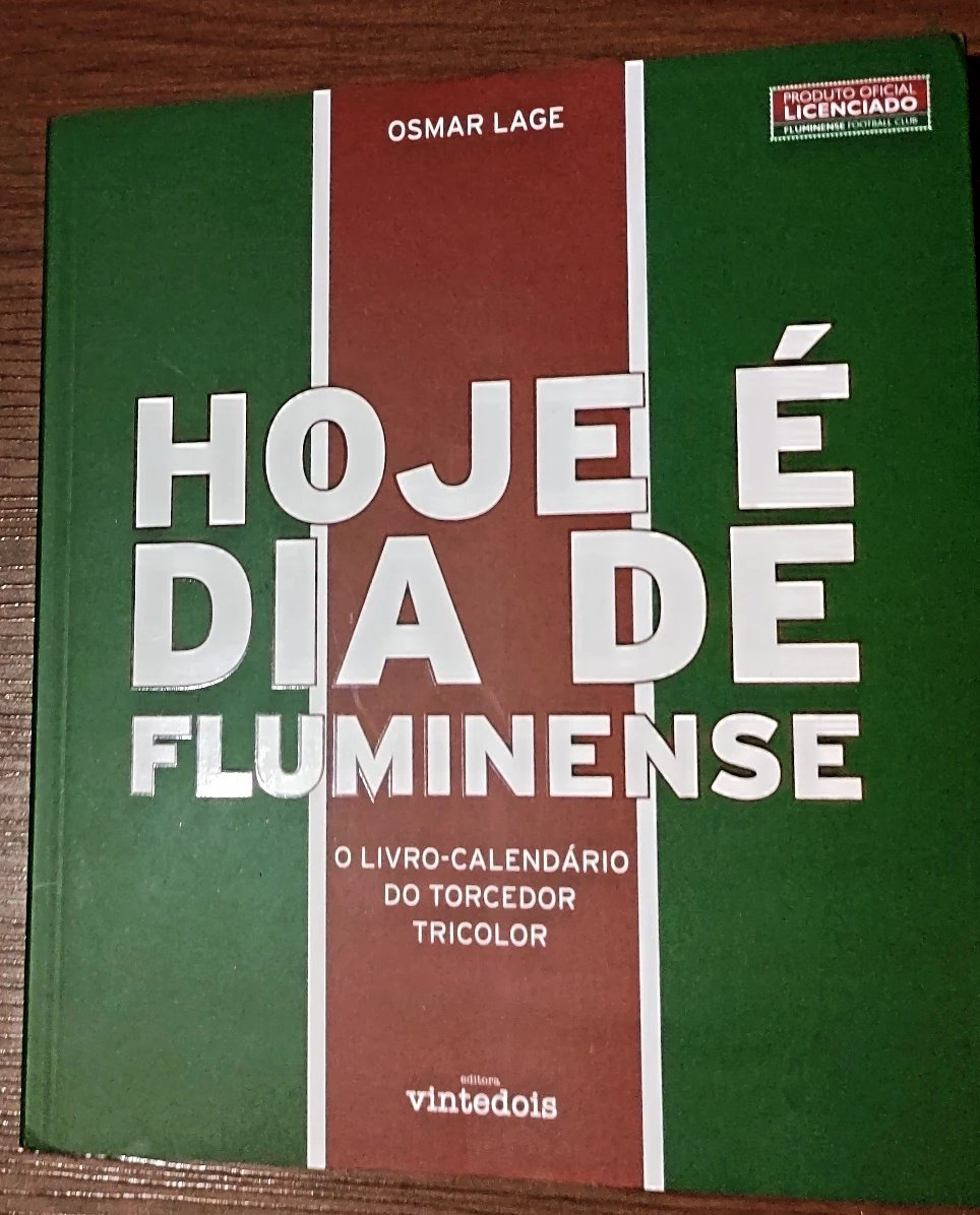 Hoje é Dia de Fluminense tweet media
