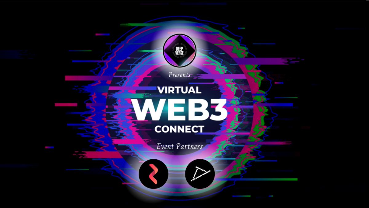 DaoDeepverse's tweet photo. 🥁 Virtual Web3 Connect 🥁 
 
Dealing with FOMO of missing web3 events that happened across India in the last 8 months?
 
It's time for you to get rid of FOMO and attend a value-packed virtual web3 event happening on September 24th.
 
We have LIMITED seats; book your slot fast👇 https://t.co/vxc4oHU913