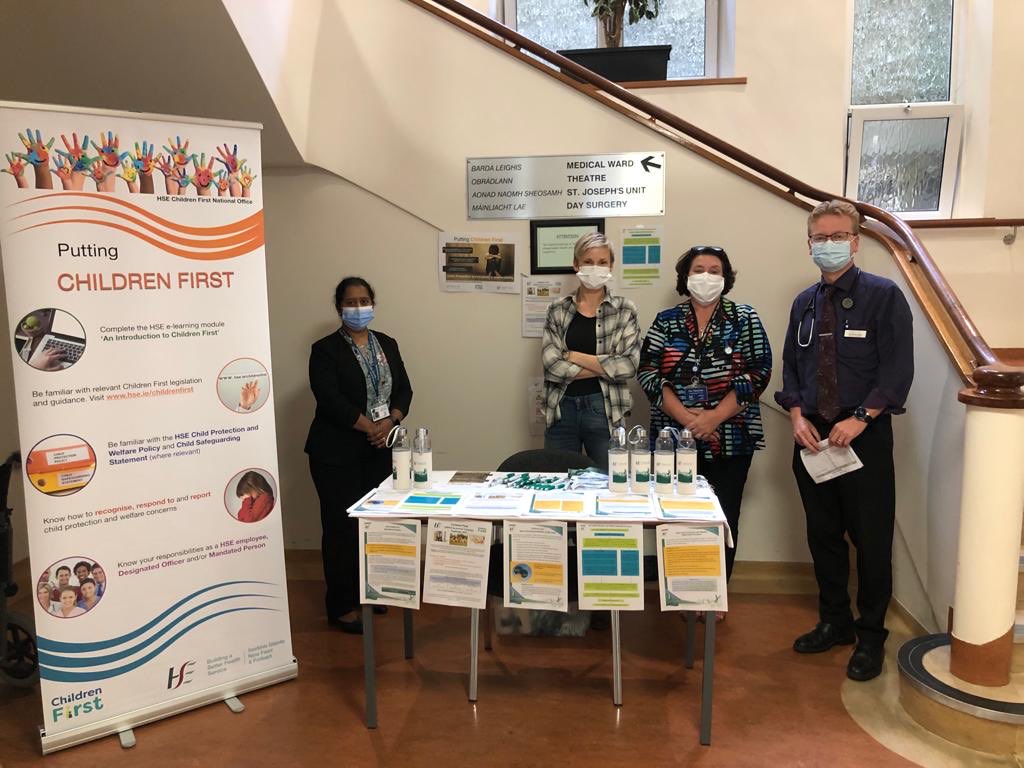 Bantry General Hospital -SSWHG tweet media