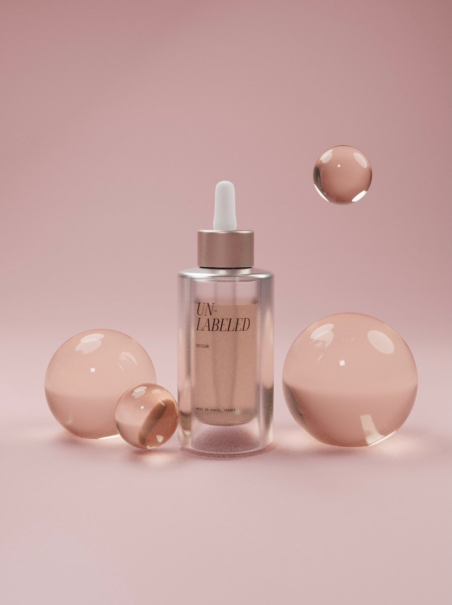 ceciliabilton's tweet photo. Product design practice 🧼 #Blender3d https://t.co/LSvdxz2hDL