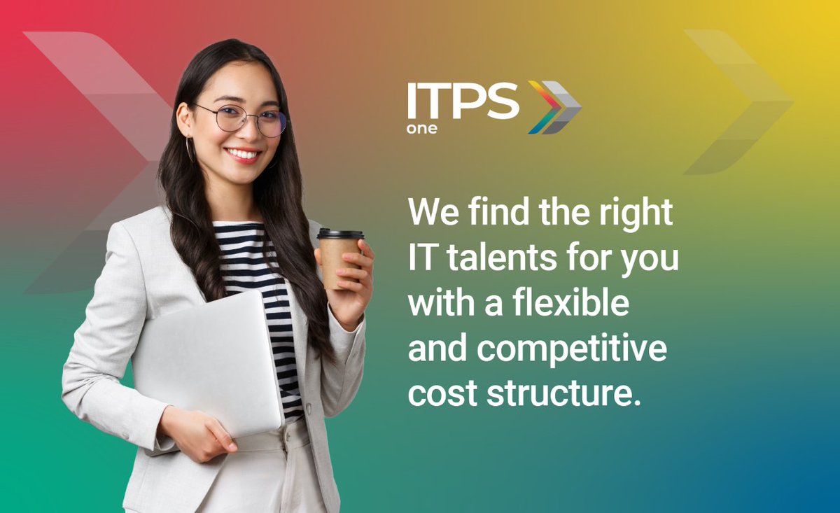 ITPSOne's tweet photo. The key to successfully selecting your #ITTalent is to choose a senior expert team with years of experience to do it and not anyone. 

Achieve that competitive that your #business is looking for 👇. https://t.co/rG0e8piRJs