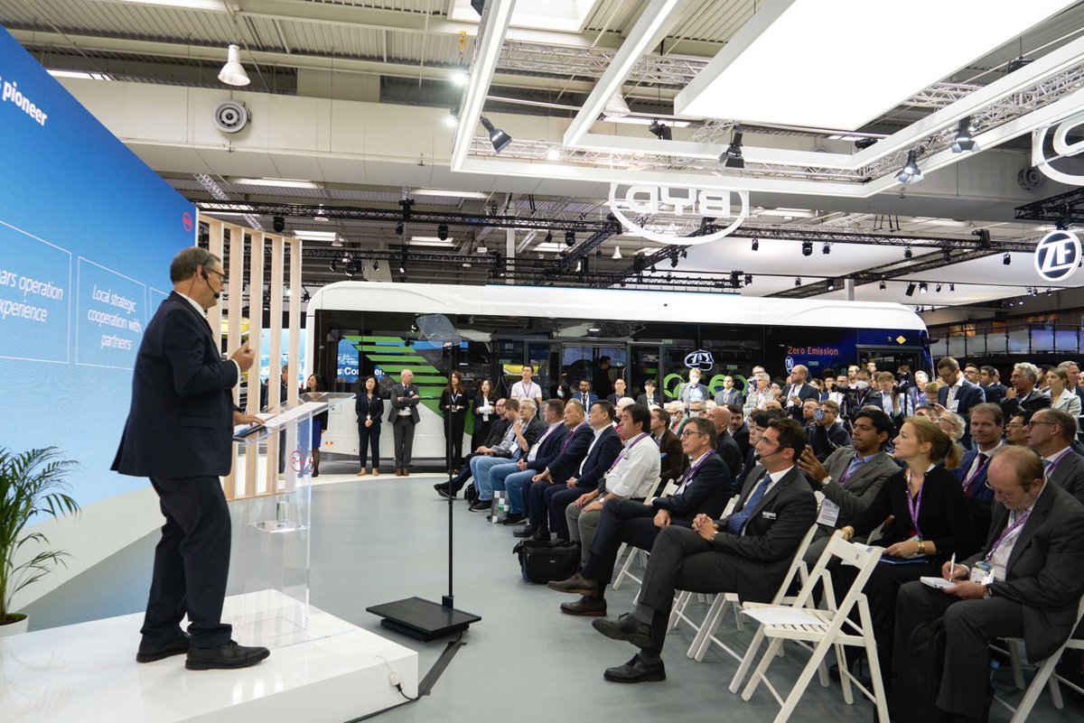 BYD_Europe's tweet photo. We are proud to start the IAA Transportation 2022 announcing the latest innovations for our pure-electric commercial vehicles in Europe!

Visit our stand A88 in Hall 21 in Hannover or visit https://t.co/mHBfxZjPDT to read more. https://t.co/kgoGwkgJEM