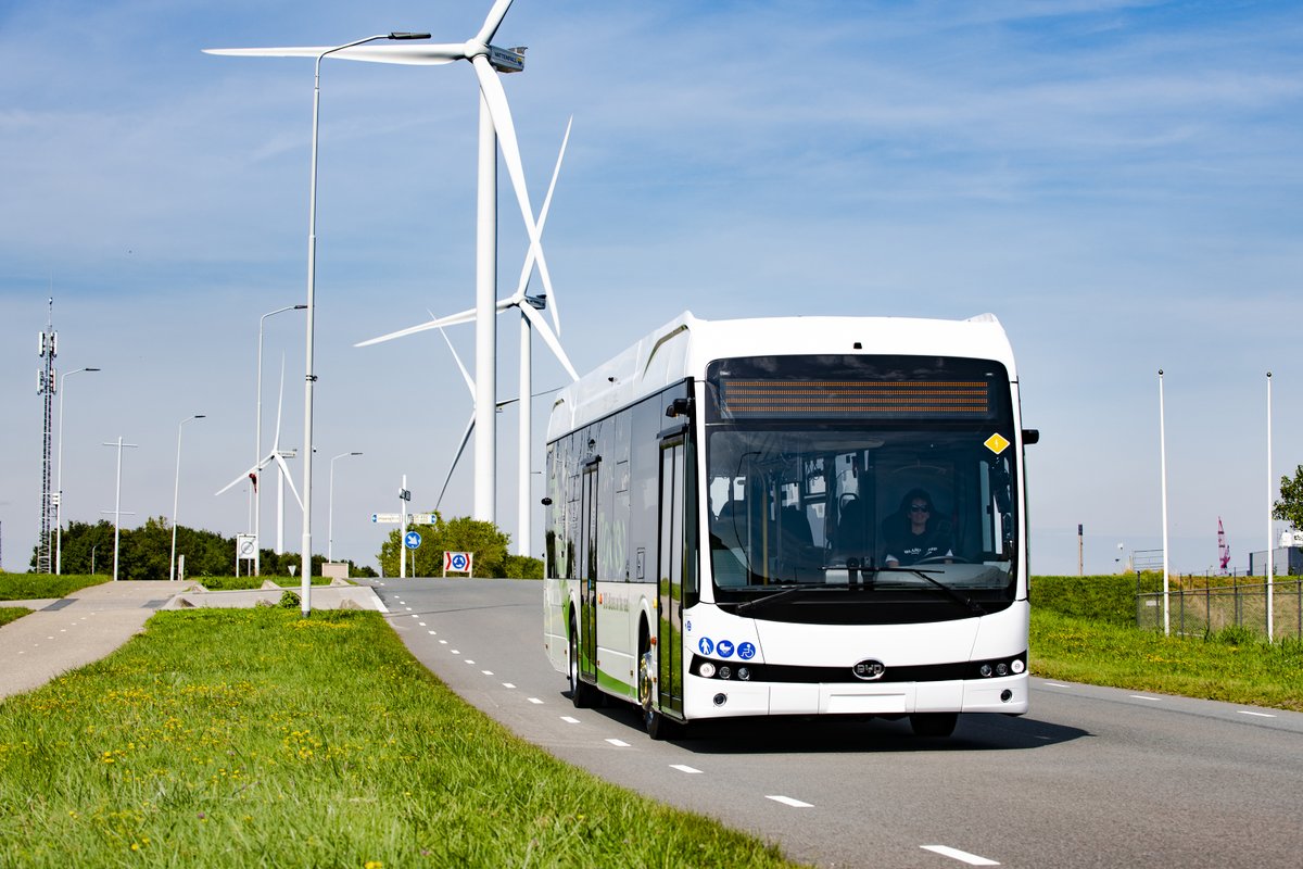 BYD_Europe's tweet photo. We are proud to start the IAA Transportation 2022 announcing the latest innovations for our pure-electric commercial vehicles in Europe!

Visit our stand A88 in Hall 21 in Hannover or visit https://t.co/mHBfxZjPDT to read more. https://t.co/kgoGwkgJEM