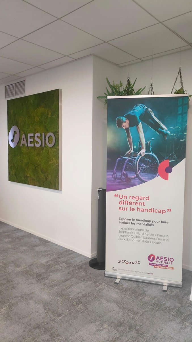 AÉSIO mutuelle tweet media