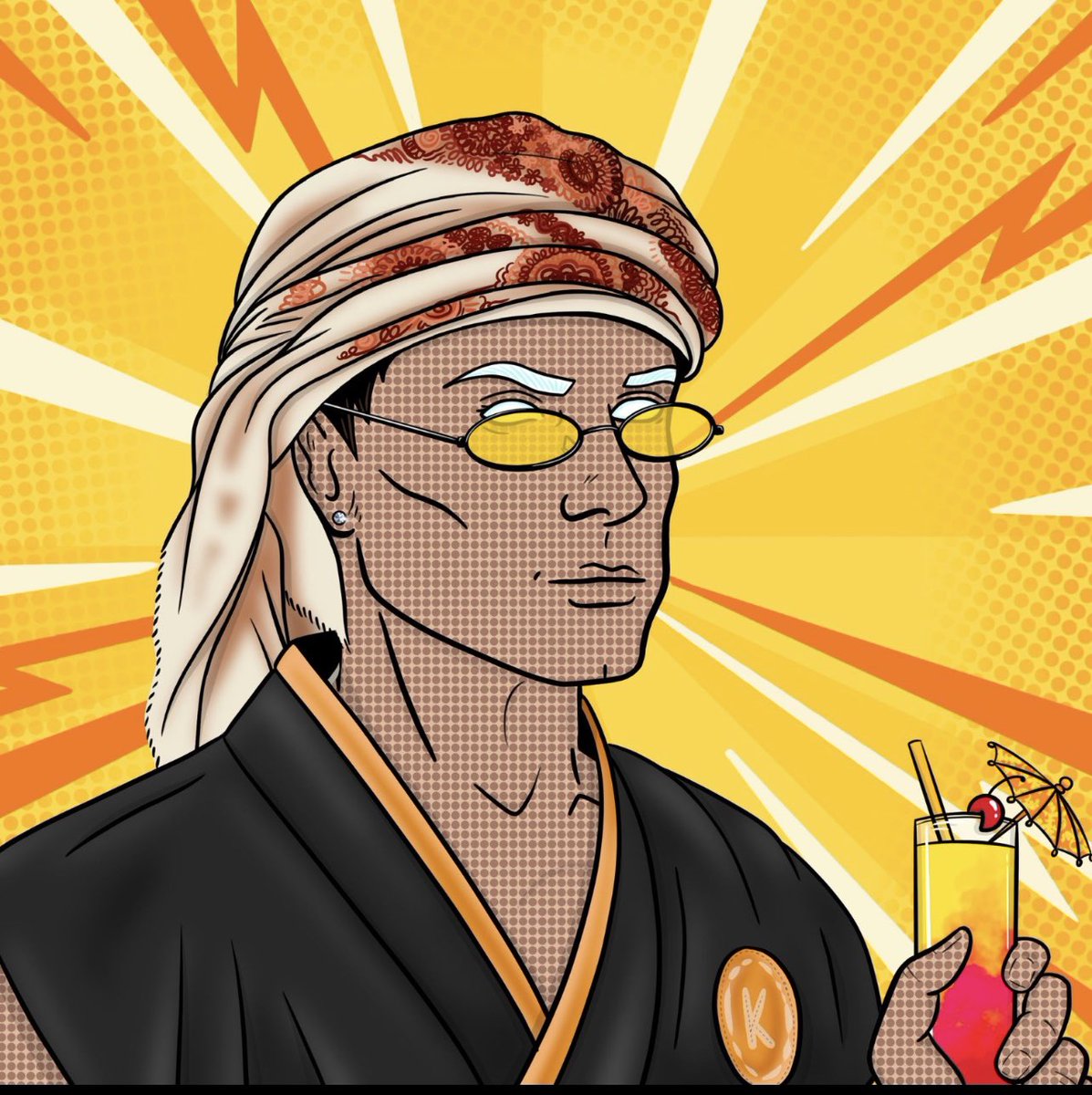 Komics❗️MINTING SOON tweet media