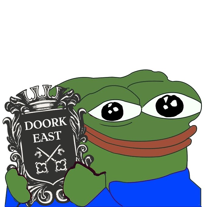 mrsbrown888's tweet photo. Calling for fellow #Doorks! Are you still wandering around, fam?
If you own a cabin with #DoorkEast tag, it is time to register your address at the Mayor's office before the release of #DEMagazine vol 2 and claim your badge!
Follow @TAS_Doorks and join our discord ❤
#TAS #NFT https://t.co/miFohbyWPx