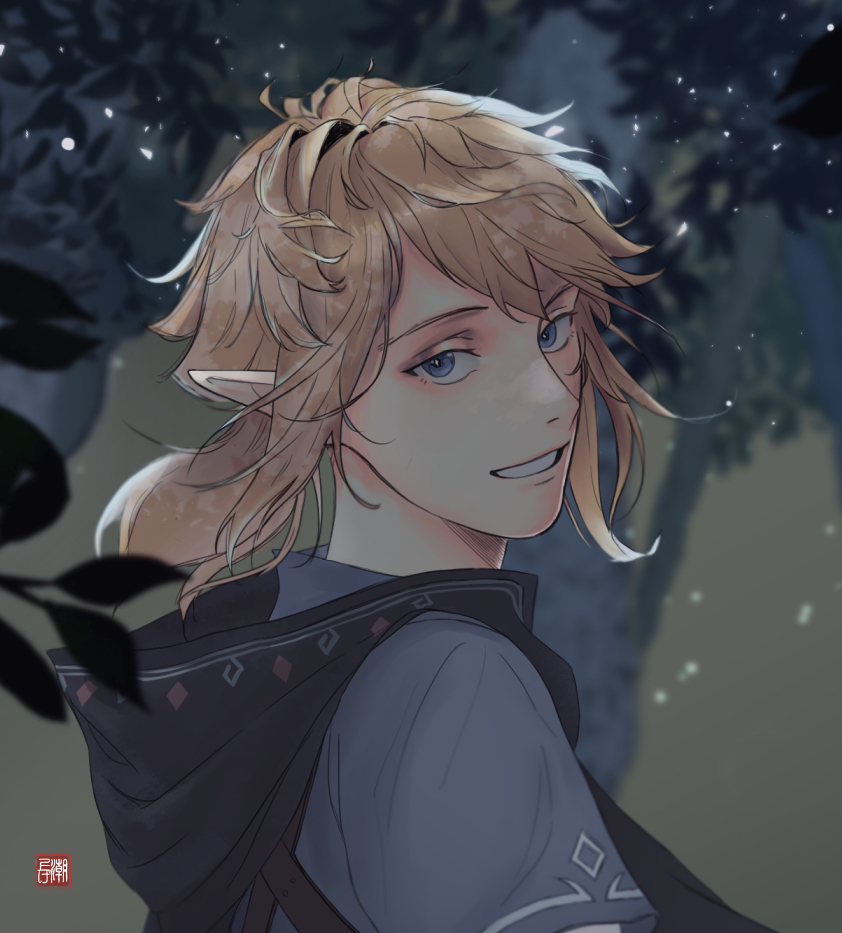 taikutsuno's tweet photo. #TheLegendOfZelda 
#ゼルダの伝説 #リンク #link 
#botw https://t.co/yI92eJPZIf