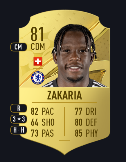 FutSheriff's tweet photo. one TOTW and he will be cracked https://t.co/gEMn8rhcF7