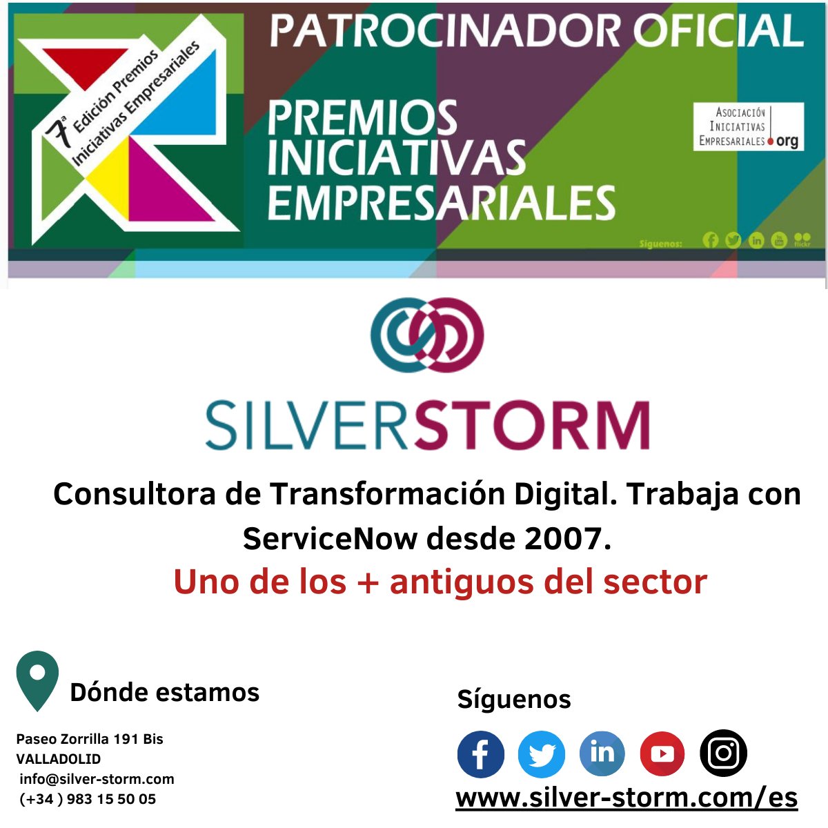 Iniciativas Empresa. tweet media