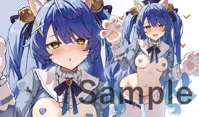 【フォロー&リツイートキャンペーン】
白詰草のアカウントをフォローして頂き、合わせてこのツイートをリツイートして頂いた方の中から1名様に、サンクリにて頒布予定のSimao様(@x_x36131422)のスリーブとプレイマットをプレゼント致します!締め切りは9月25日までです! 