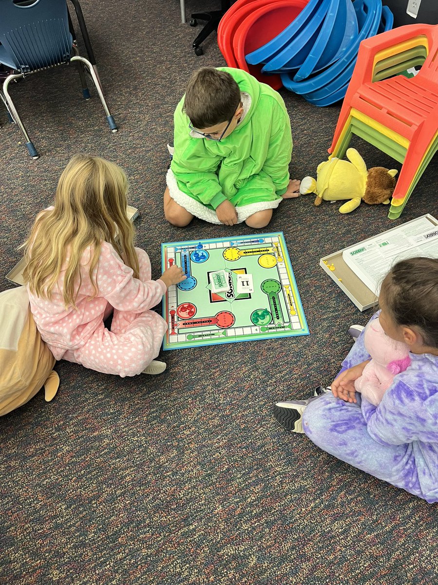 Lantzcte's tweet photo. Some pictures from our Board Game Morning / PJ stuffed animal day!   Thanks to all of our families for your continued support! With only a few more donations,  Mr. Lantz gets a MOHAWK! @CTEPTO @CTEPatriots https://t.co/AaRPRzFqJs