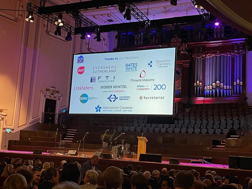 Webber Wentzel (@webberwentzel) on Twitter photo We hosted a Breakfast Symposium on Day 1 of ICCA 2022 with our alliance firms Allens and Linklaters. Our speakers included Trevor Versfeld (<a href="/webberwentzel/">Webber Wentzel</a>), Roland Ziadé (<a href="/LinklatersLLP/">Linklaters LLP</a>), Nick Rudge (<a href="/AllensLegal/">Allens</a>) and Julia Grothaus (Linklaters).
#ICCA2022Edinburgh We hosted a Breakfast Symposium on Day 1 of ICCA 2022 with our alliance firms Allens and Linklaters. Our speakers included Trevor Versfeld (<a href="/webberwentzel/">Webber Wentzel</a>), Roland Ziadé (<a href="/LinklatersLLP/">Linklaters LLP</a>), Nick Rudge (<a href="/AllensLegal/">Allens</a>) and Julia Grothaus (Linklaters).
#ICCA2022Edinburgh