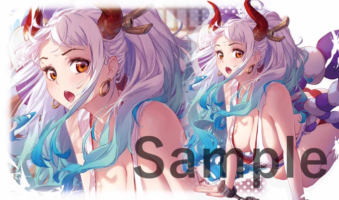 【フォロー&リツイートキャンペーン】
白詰草のアカウントをフォローして頂き、合わせてこのツイートをリツイートして頂いた方の中から1名様に、サンクリにて頒布予定のMITSU様(@MitsuArt_)のスリーブとプレイマットをプレゼント致します!締め切りは9月25日までです! 