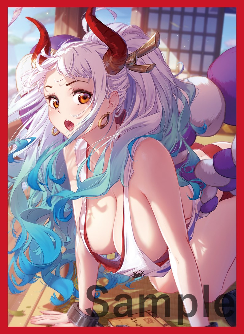 【フォロー&リツイートキャンペーン】
白詰草のアカウントをフォローして頂き、合わせてこのツイートをリツイートして頂いた方の中から1名様に、サンクリにて頒布予定のMITSU様(@MitsuArt_)のスリーブとプレイマットをプレゼント致します!締め切りは9月25日までです! 