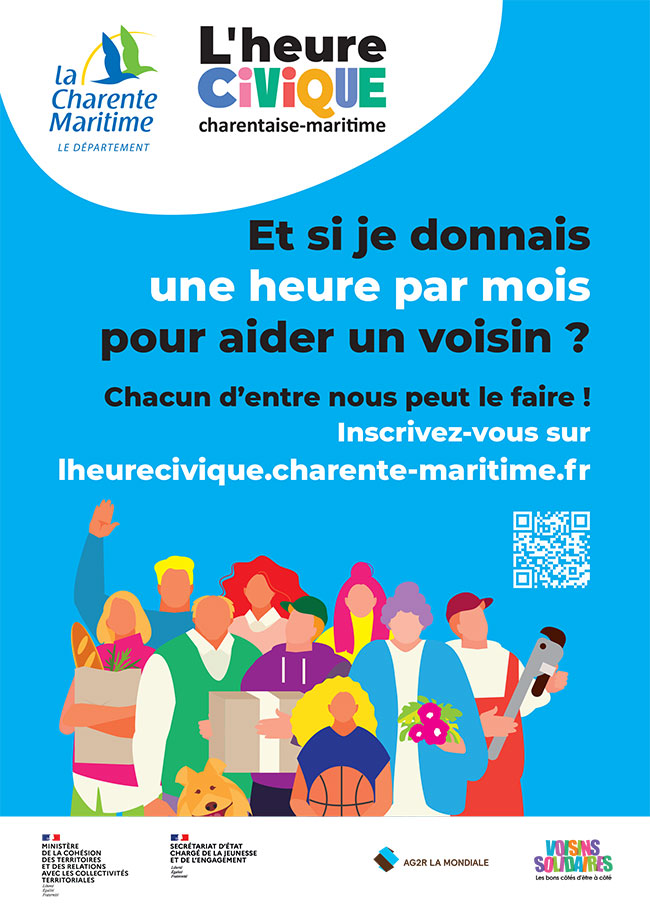Département de la Charente-Maritime tweet media
