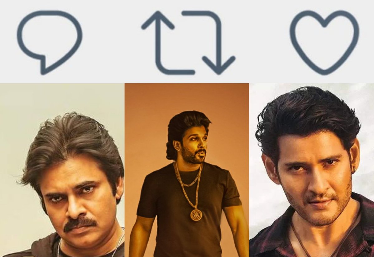 Who Has More Fan Base In Tollywood ?

#PawanKalyan | #AlluArjun | #MaheshBabu |
