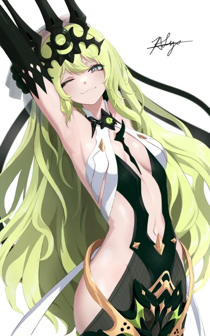 #絵柄が好みって人にフォローされたいまだ生きています直ぐに新たなイラストで帰ります 
