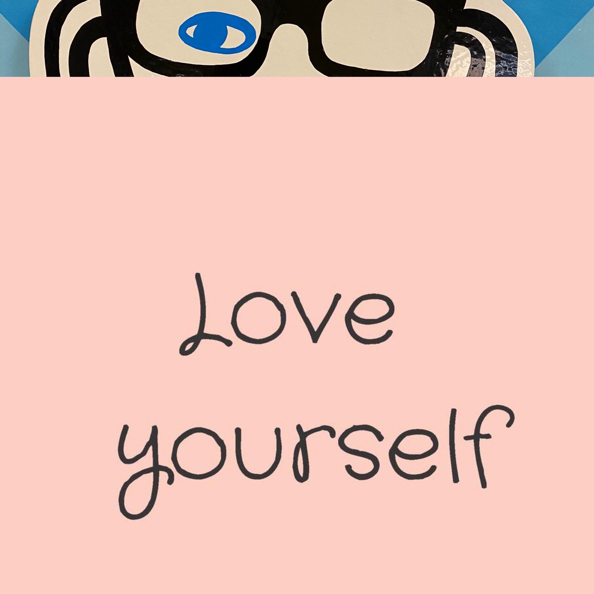 #TodaysPrecept #MyCRCS It’s really a simple concept… Love yourself! Be proud of who you are. Be proud of your interests. Do the things that make you happy. Let yourself be happy, you deserve it! And when you love yourself, you’ll be able to give it back to others.