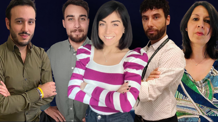 calciomercatoit's tweet image. 🔥ORE 17👉twitch.tv/tvplay_calciom…

🎙️Conducono @RiccardoMeloni4 e @Vincicrede 

🗣️Con @GiuliaGiroldini, @eleonora_trotta, @FBiasin, @maugirzio_russo, @MartinSa1988, @tancredipalmeri 

⚽️Simone #Avsim, @GiovaAlbanese, @lucaserafini4, @PaulSigno9, @Chiariello_CS, @marcolombardi24