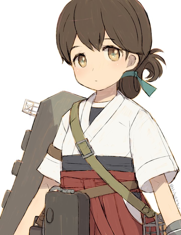 春日丸(艦隊これくしょん) 「9/19は春日丸/大鷹の進水日ですね(再掲) 」|鳥アルケラのイラスト