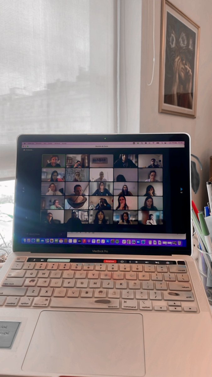 Un Lunes muy genial conversando sobre Learning &amp; Digital Culture con <a href="/Hugo_pardo/">Hugo Pardo Kuklinski</a> en <a href="/UdeSA/">Universidad de San Andrés</a> 🫶😎