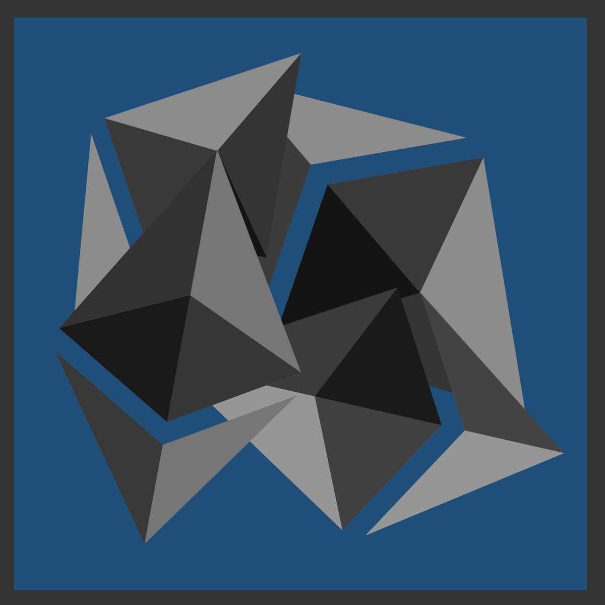 EthereumGallery's tweet photo. @elonmusk Blue an Grey? Here we are!
Selling these two to you would be a honor and a milestone for @EthereumGallery https://t.co/Q5wFk1w1Ji