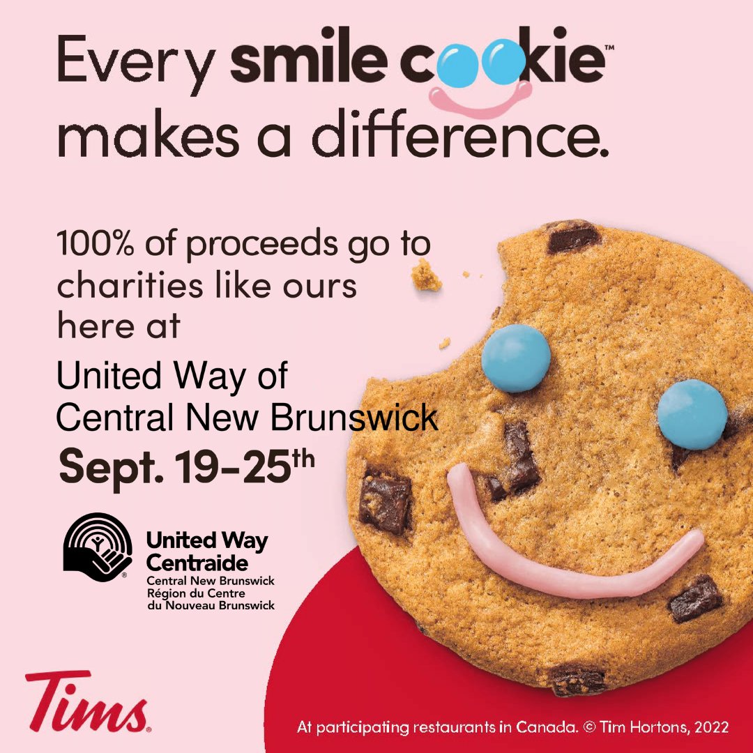 United Way Central NB tweet media