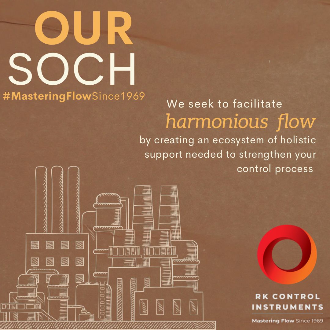 RKControl1969's tweet image. At RK Controls, we look to ensure harmonious flow of plant functioning by improving the functioning of its control valves.
For more info log onto - rkcipl.in

.
.
.
.
#rkcontrols #controlprocess #valvemanufacturer #industrialautomation #masteringtheflow