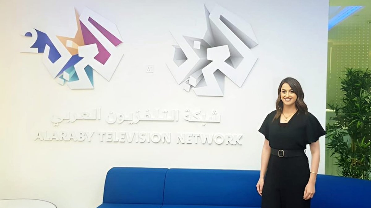 بدأ المشوار مع #العربي2 .. ألوان الحياة 
📍#لوسيل 😊
#العربي2_ألوان_الحياة