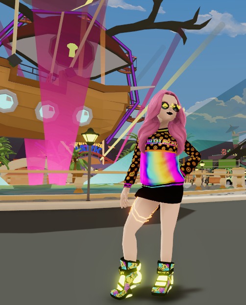 LadyLena_BR's tweet photo. 🚨 EPIC #NFTGiveaways 🚨 

🏆 4x LL Millionaire Sweatshirts #Decentraland

✅ Follow @web3nit + @LadyLena_BR
✅ Like &amp; Retweet 
✅ Tag friends 

⏰ 48hr | Good Luck 🍀 

Get yours 👇🏻
https://t.co/XQBG715KIW https://t.co/38dRu6paq1