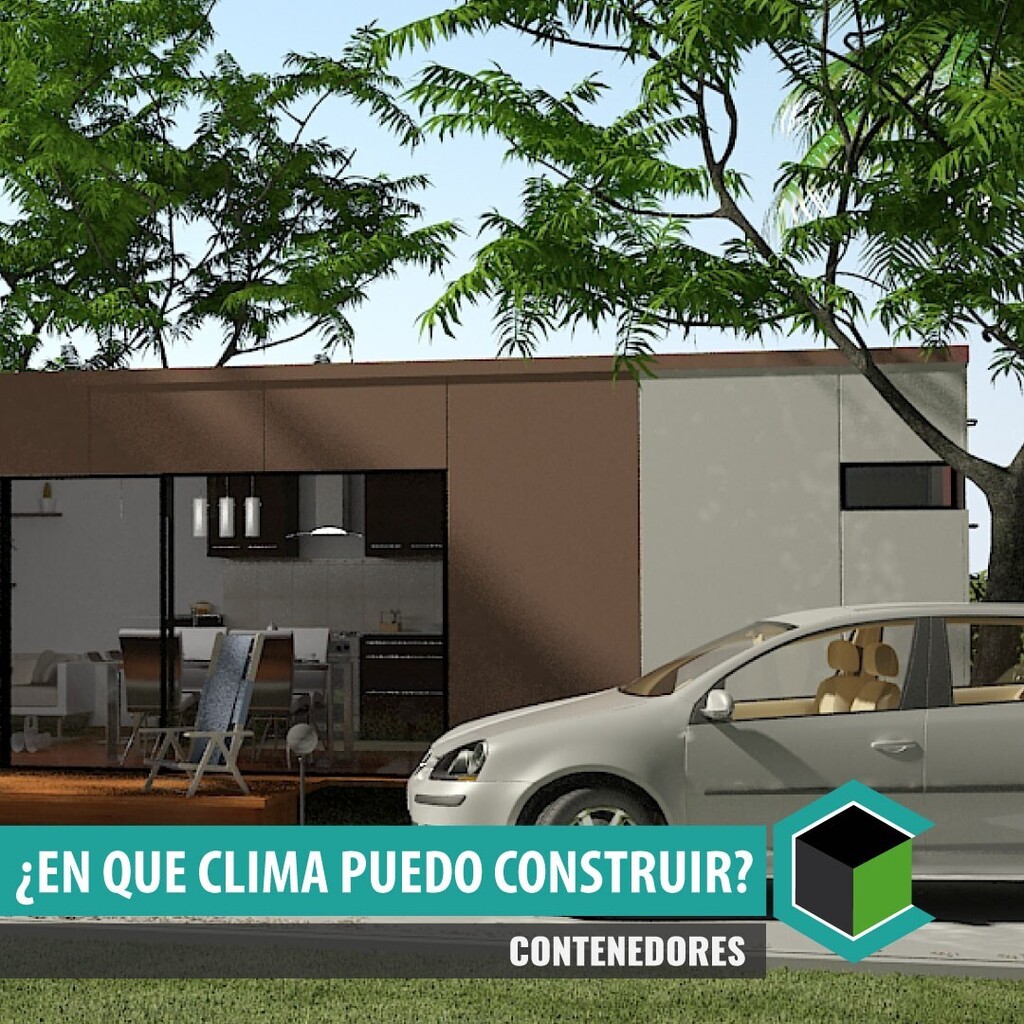 homecubic's tweet photo. Los climas diferentes en el mundo la geometría y el material con el que están construidos los contenedores crean dudas🤔 sobre como sería una de estas viviendas y su comportamiento frente al clima. 
En realidad ya hemos visto casas de contenedores con… https://t.co/mbMJOpuTo4 https://t.co/4jffFJRQFP
