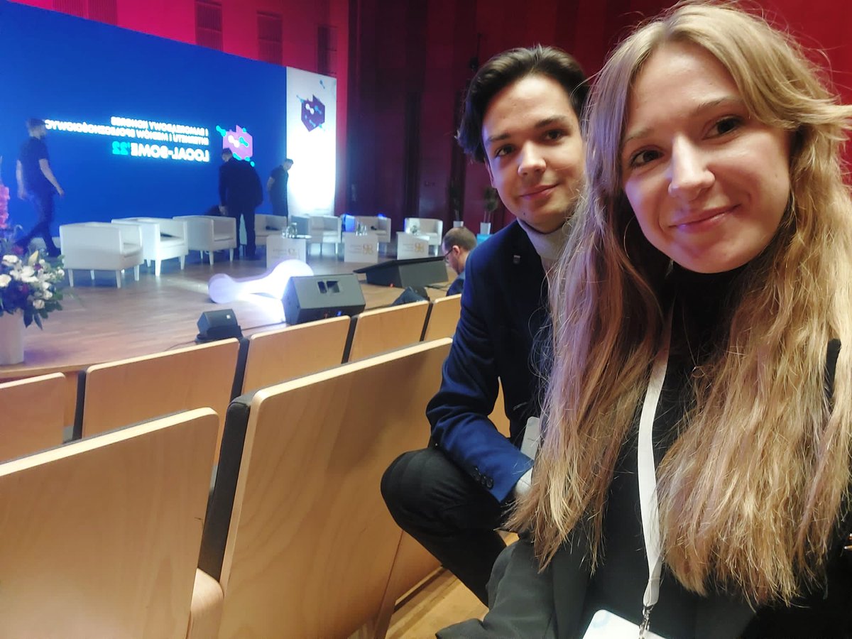 figlarskim's tweet photo. Jesteśmy na #LocalSome22 ✌🏻 https://t.co/atuqm8jHth