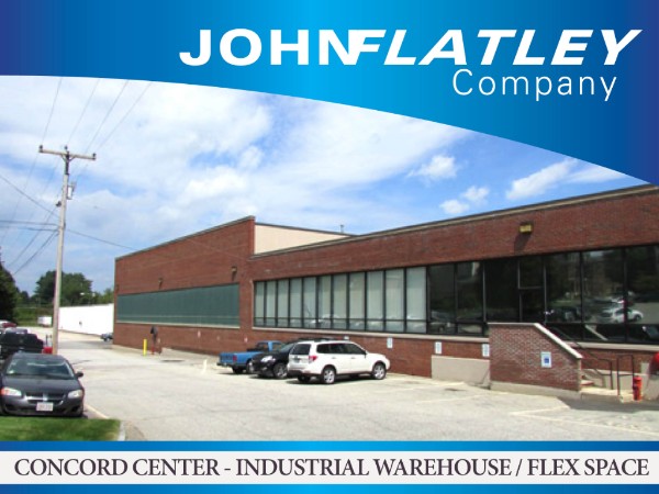 Industrial Warehouse/Flex Space, Concord, NH - mailchi.mp/johnflatleyco/…