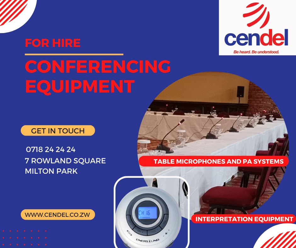 GlobalCendel's tweet photo. We are the solution to all your conferencing needs!
#conferencing
#meetingplanner
#pasystems https://t.co/XxampFbzCq