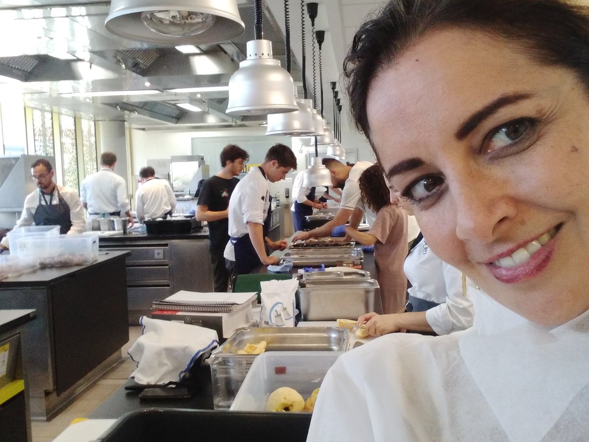 Basque Culinary Center ! Un lugar de cine. <a href="/bculinary/">BasqueCulinaryCenter</a>