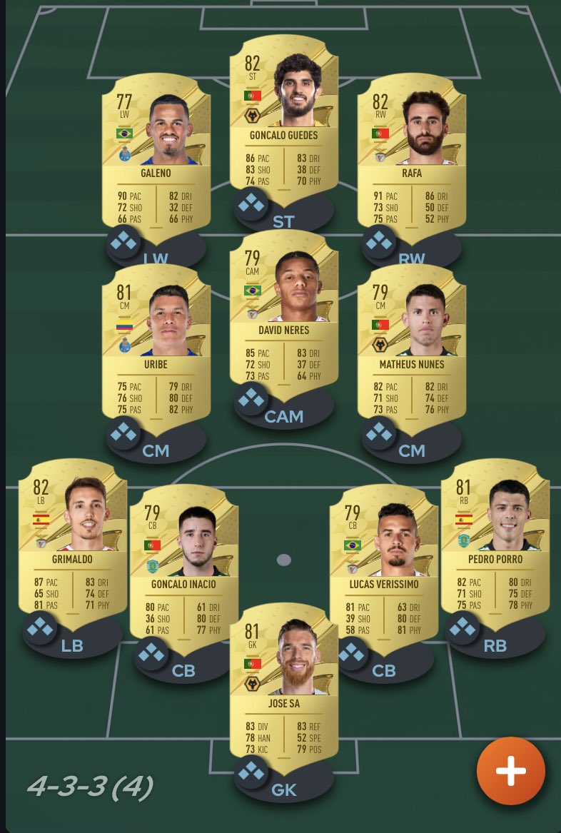 Tom_Mansfield3's tweet photo. @DannyAaronsFUT https://t.co/kHgy0PAv6M