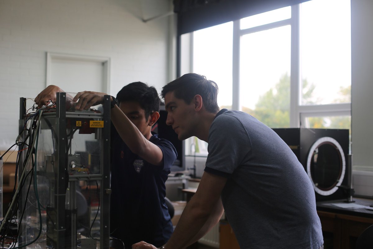 the_levitators's tweet photo. Having made the final adjustments to the experimental set-up, the equipment is currently on its way to the Netherlands for our upcoming experiment campaign!
#Althen #ESA #durhamuniversity #UKSA
#nfal #levitators https://t.co/hj6oJJcLfj