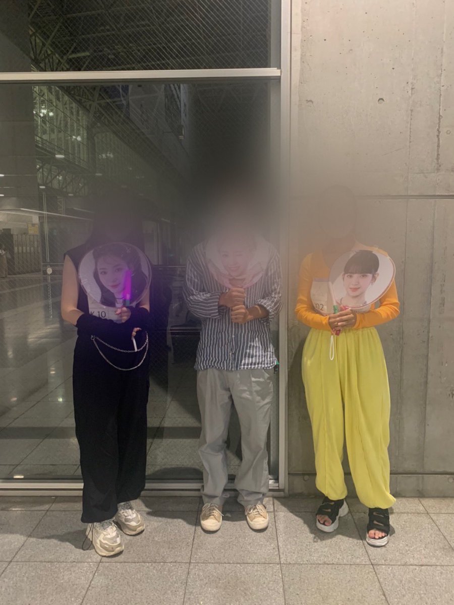moru1ian's tweet photo. 一足先に舞白とヨンウンの対面イベ行かせてもらいました😌 https://t.co/YN2o2fWrId