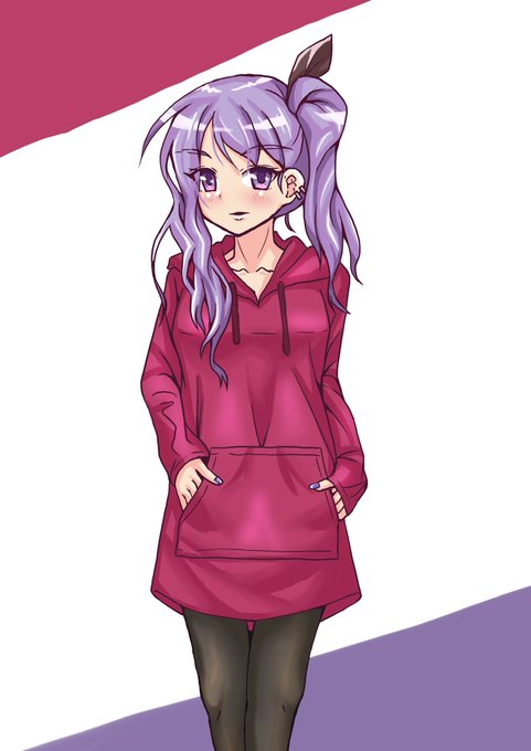 ちょっとクールなあやねちゃん 